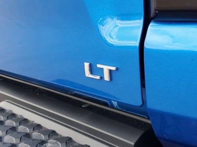2023 Chevrolet Colorado LT