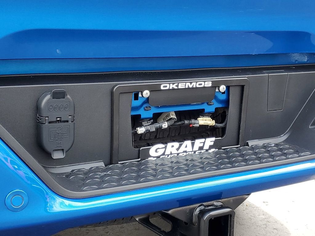 2023 Chevrolet Colorado LT