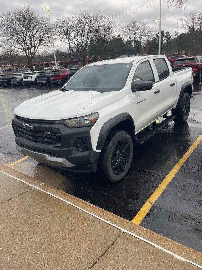 2023 Chevrolet Colorado Trail Boss