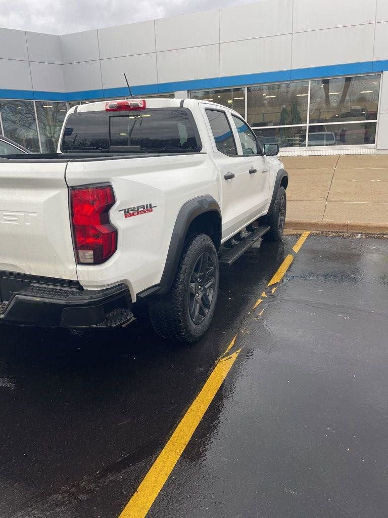 2023 Chevrolet Colorado Trail Boss