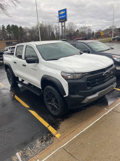 2023 Chevrolet Colorado Trail Boss