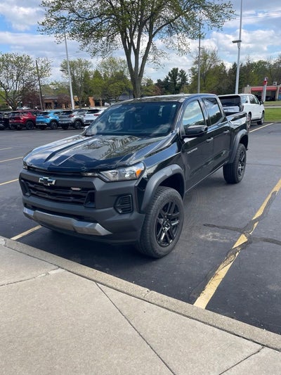 2023 Chevrolet Colorado Trail Boss