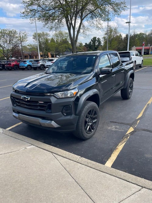 2023 Chevrolet Colorado Trail Boss