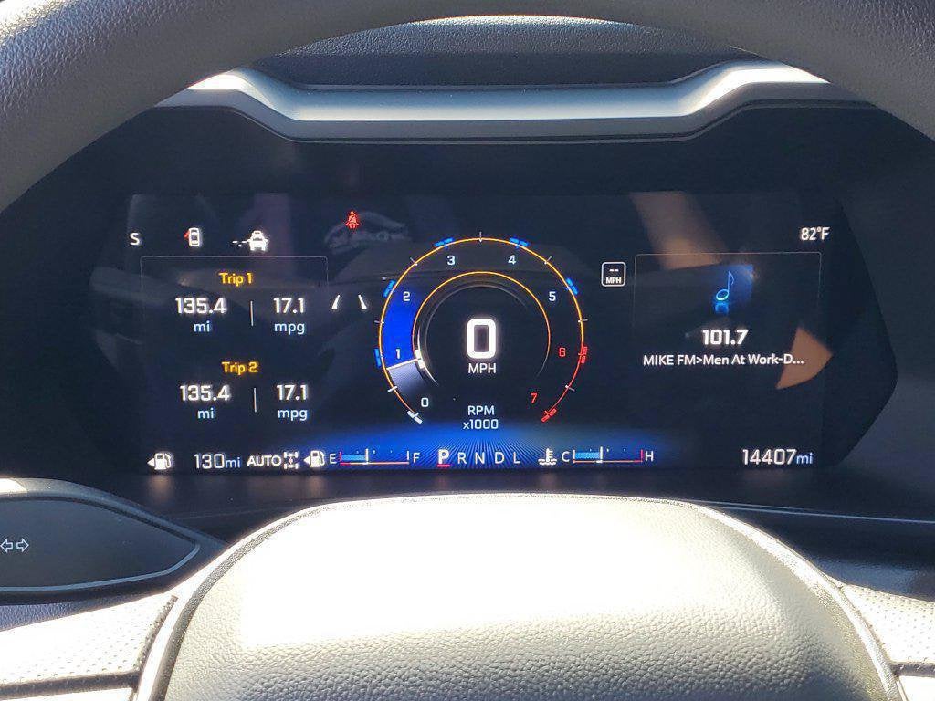 2024 Chevrolet Colorado Trail Boss