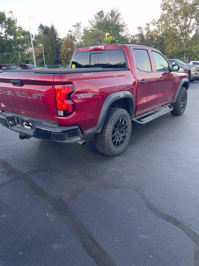 2024 Chevrolet Colorado Trail Boss