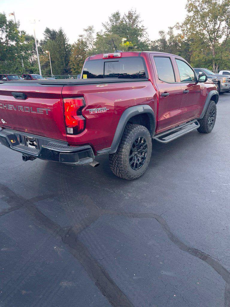 2024 Chevrolet Colorado Trail Boss