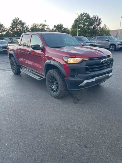 2024 Chevrolet Colorado Trail Boss