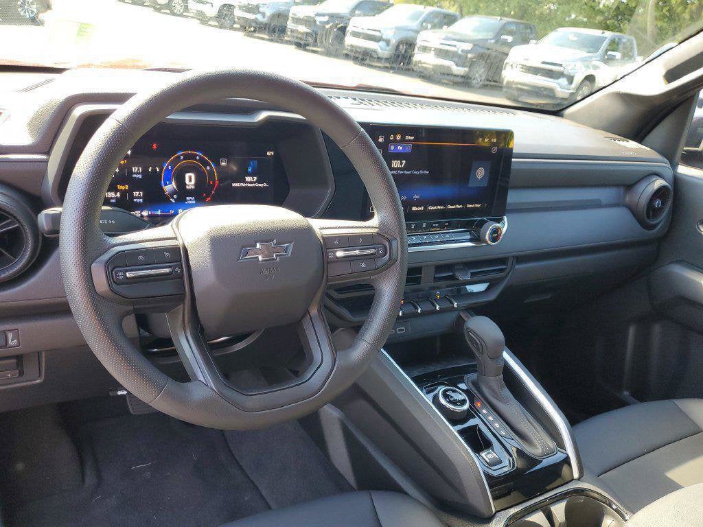 2024 Chevrolet Colorado Trail Boss