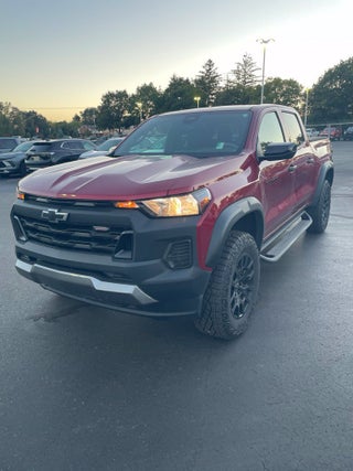 2024 Chevrolet Colorado Trail Boss