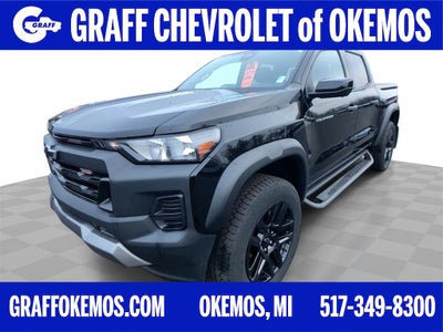 2023 Chevrolet Colorado Trail Boss