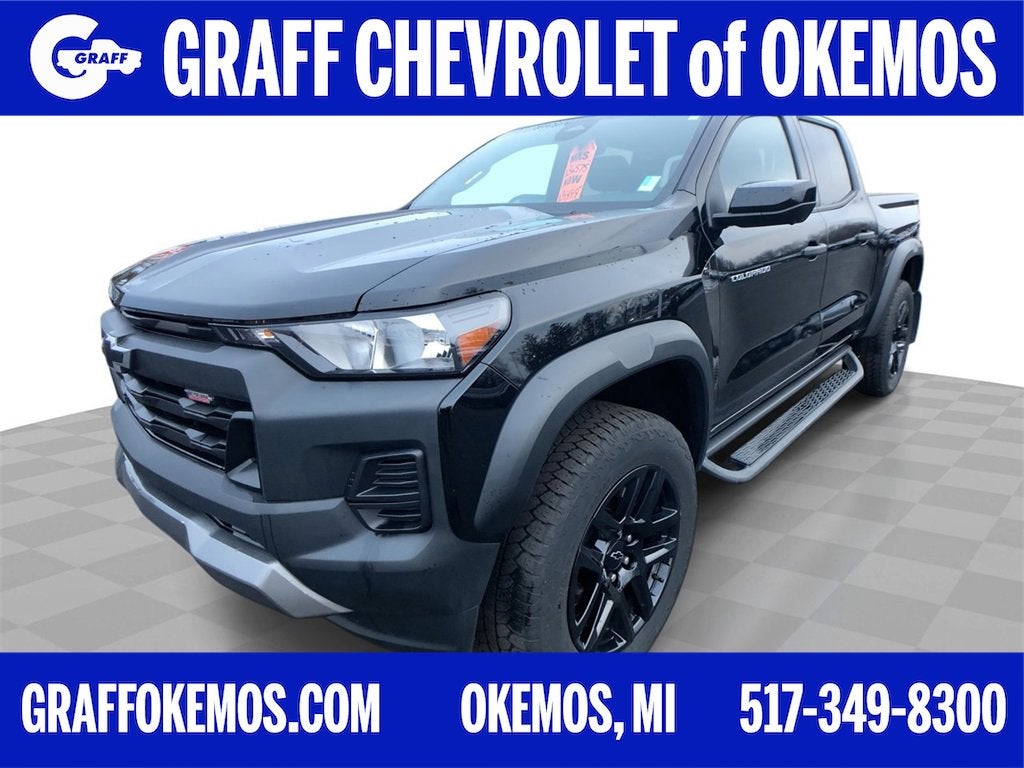 2023 Chevrolet Colorado Trail Boss