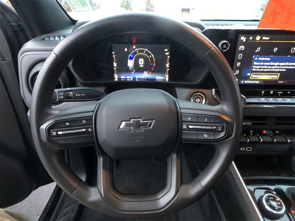 2023 Chevrolet Colorado Trail Boss