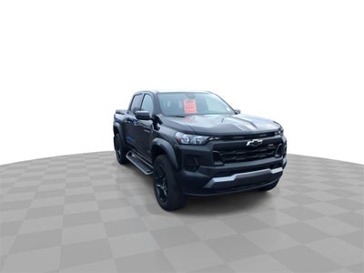 2023 Chevrolet Colorado Trail Boss