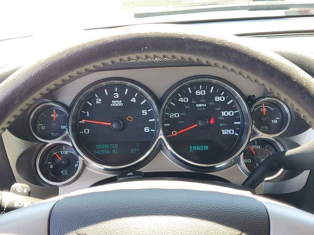 2013 Chevrolet Silverado 1500 LT
