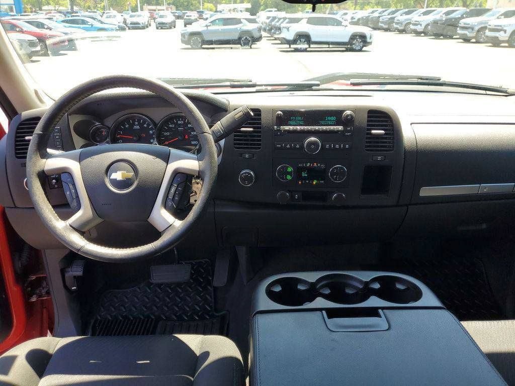 2013 Chevrolet Silverado 1500 LT