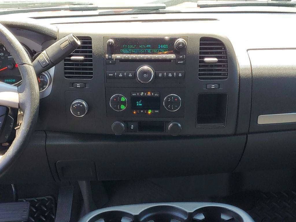 2013 Chevrolet Silverado 1500 LT