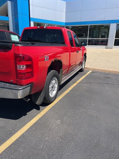 2013 Chevrolet Silverado 1500 LT