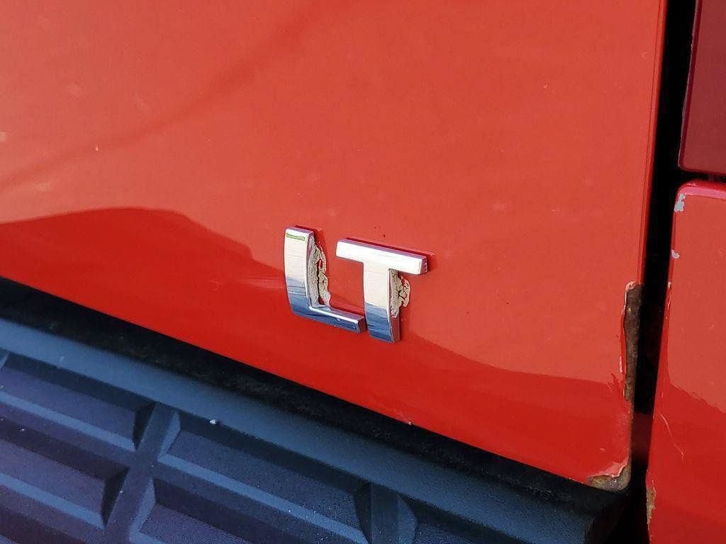 2013 Chevrolet Silverado 1500 LT