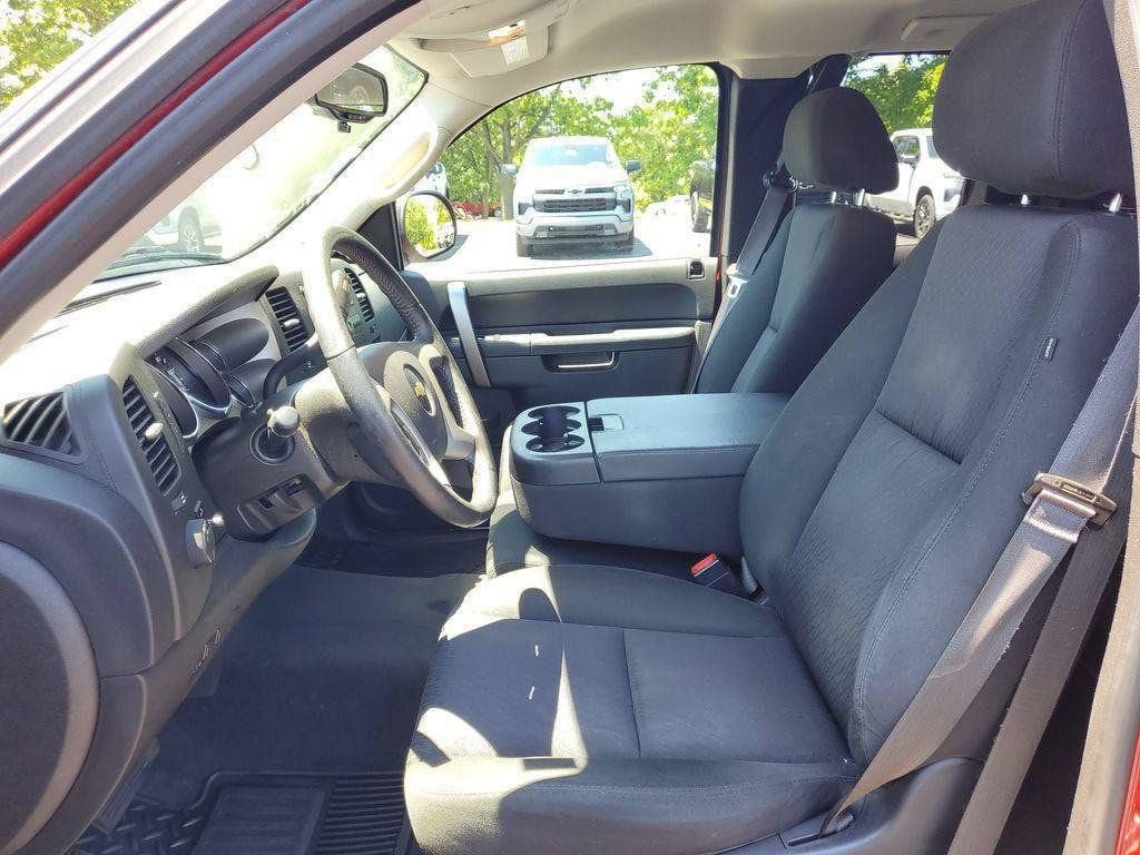 2013 Chevrolet Silverado 1500 LT