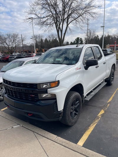 2019 Chevrolet Silverado 1500 Custom Trail Boss