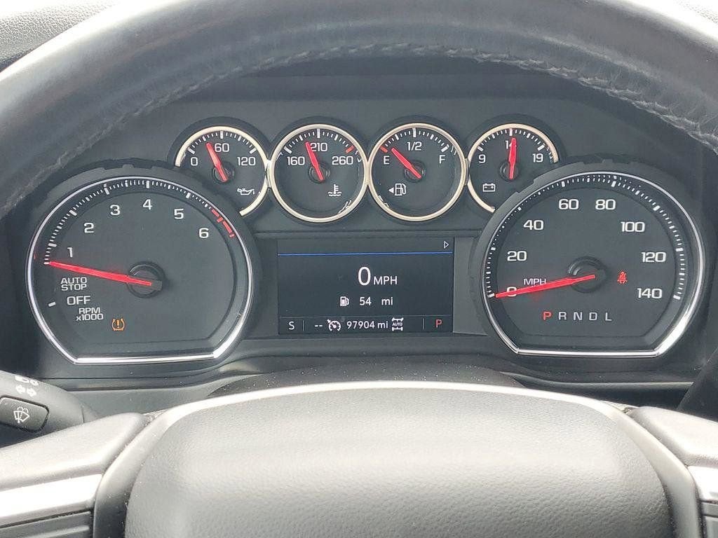 2019 Chevrolet Silverado 1500 LT