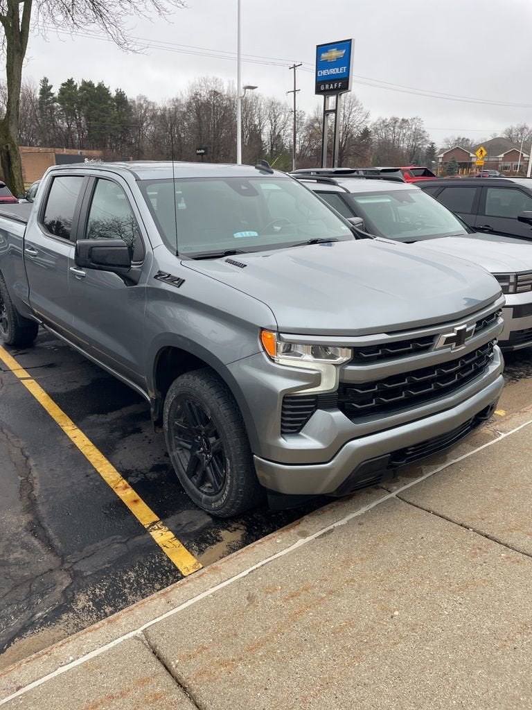 2023 Chevrolet Silverado 1500 RST