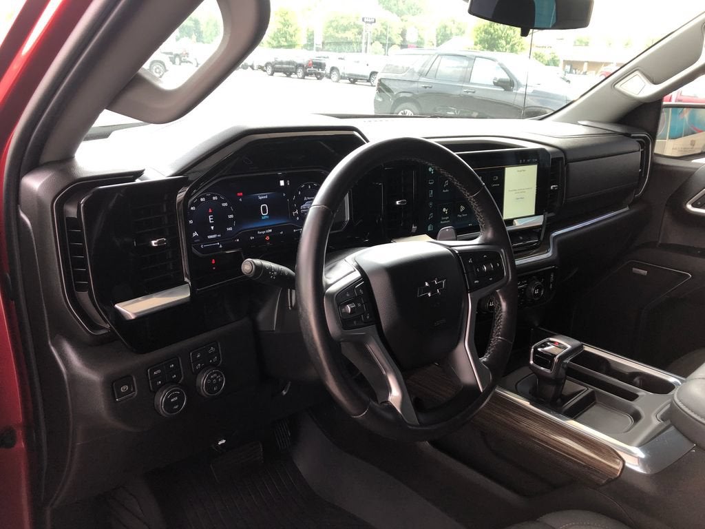 2022 Chevrolet Silverado 1500 RST