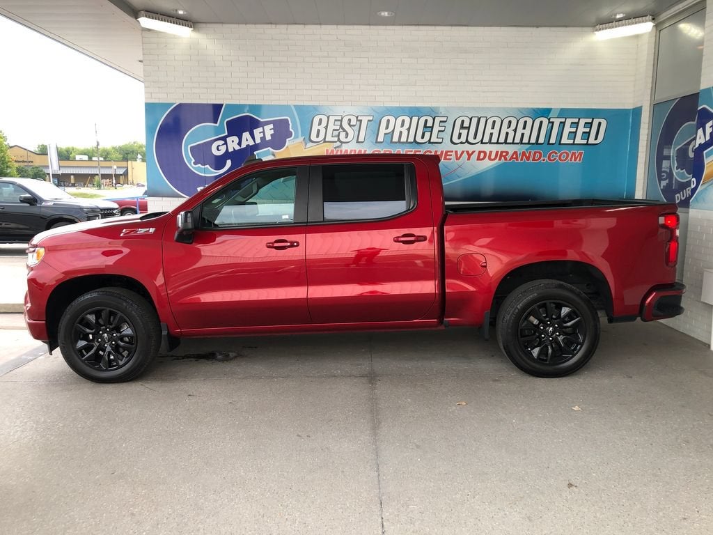 2022 Chevrolet Silverado 1500 RST