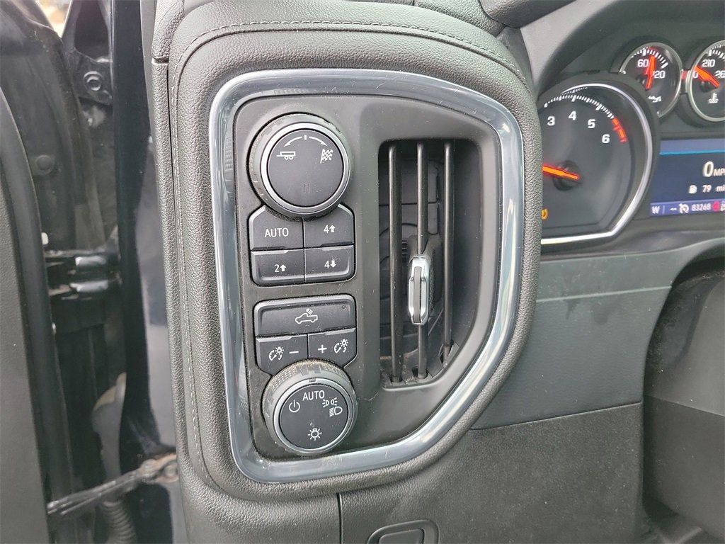 2019 Chevrolet Silverado 1500 LT