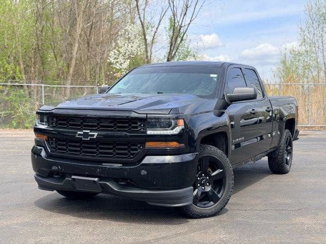 2017 Chevrolet Silverado 1500 Custom