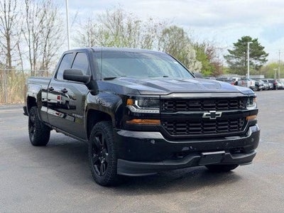 2017 Chevrolet Silverado 1500 Custom