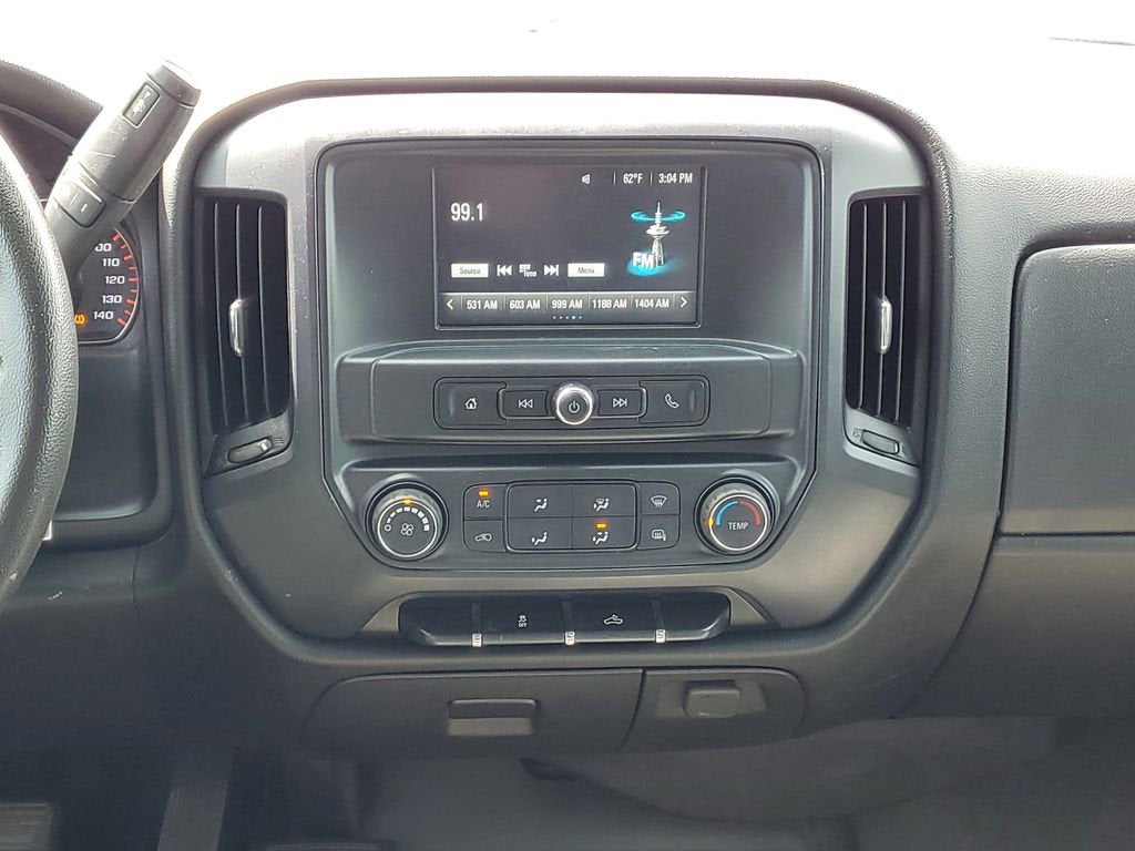 2017 Chevrolet Silverado 1500 Custom