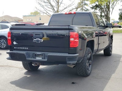 2017 Chevrolet Silverado 1500 Custom