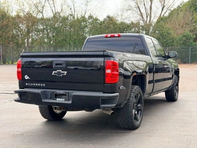 2017 Chevrolet Silverado 1500 Custom