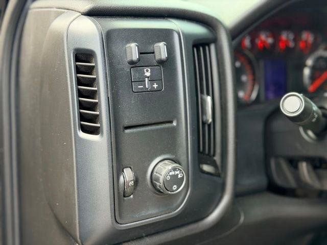 2017 Chevrolet Silverado 1500 Custom