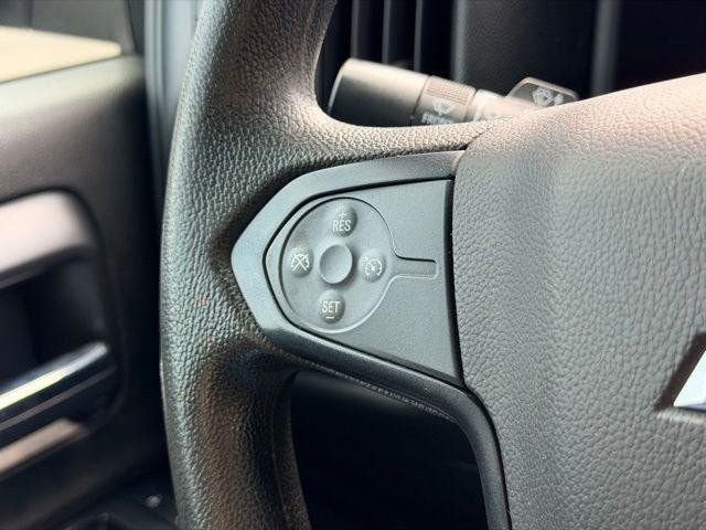 2017 Chevrolet Silverado 1500 Custom