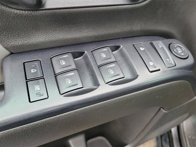 2015 Chevrolet Silverado 1500 Work Truck