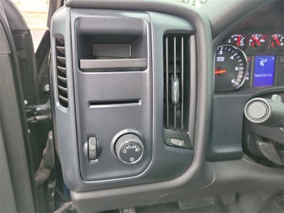 2015 Chevrolet Silverado 1500 Work Truck