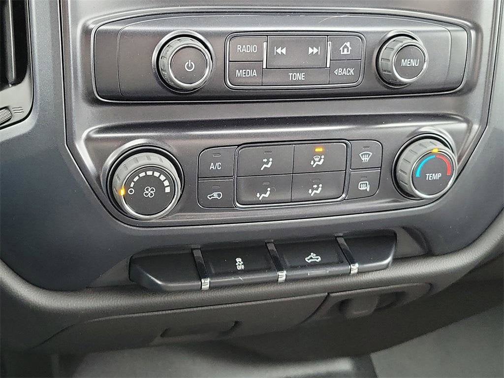 2015 Chevrolet Silverado 1500 Work Truck