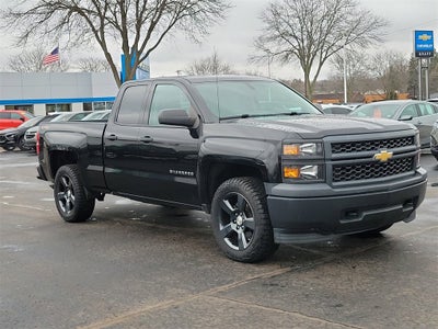 2015 Chevrolet Silverado 1500 Work Truck