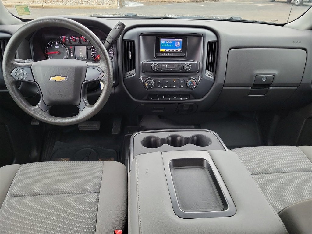 2015 Chevrolet Silverado 1500 Work Truck