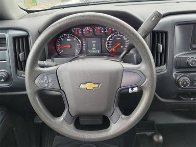 2015 Chevrolet Silverado 1500 Work Truck