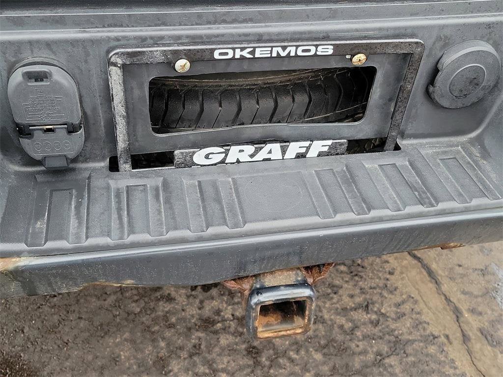 2015 Chevrolet Silverado 1500 Work Truck