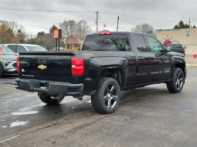 2015 Chevrolet Silverado 1500 Work Truck