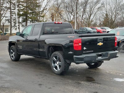 2015 Chevrolet Silverado 1500 Work Truck