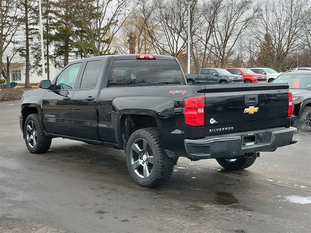 2015 Chevrolet Silverado 1500 Work Truck