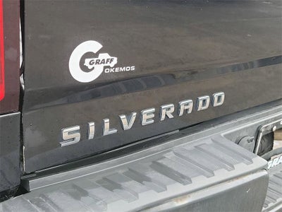 2015 Chevrolet Silverado 1500 Work Truck