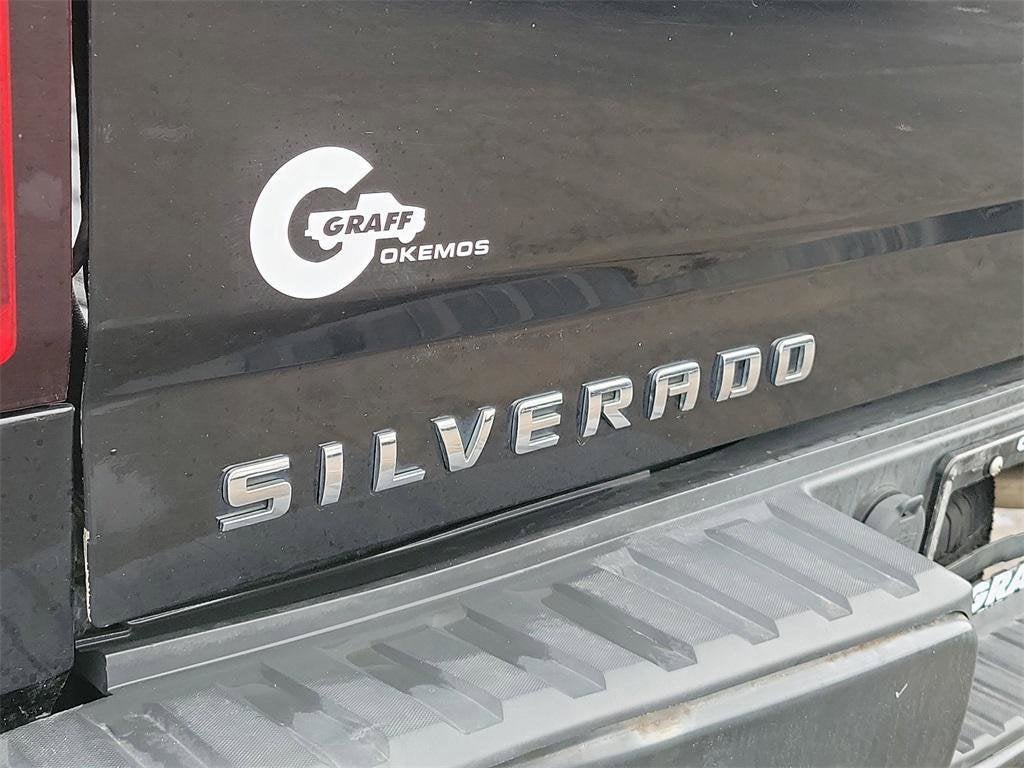 2015 Chevrolet Silverado 1500 Work Truck