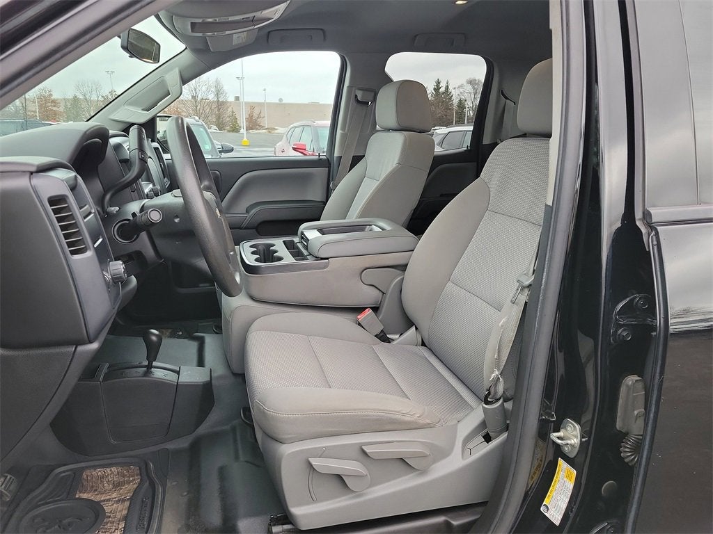 2015 Chevrolet Silverado 1500 Work Truck