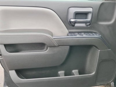 2015 Chevrolet Silverado 1500 Work Truck